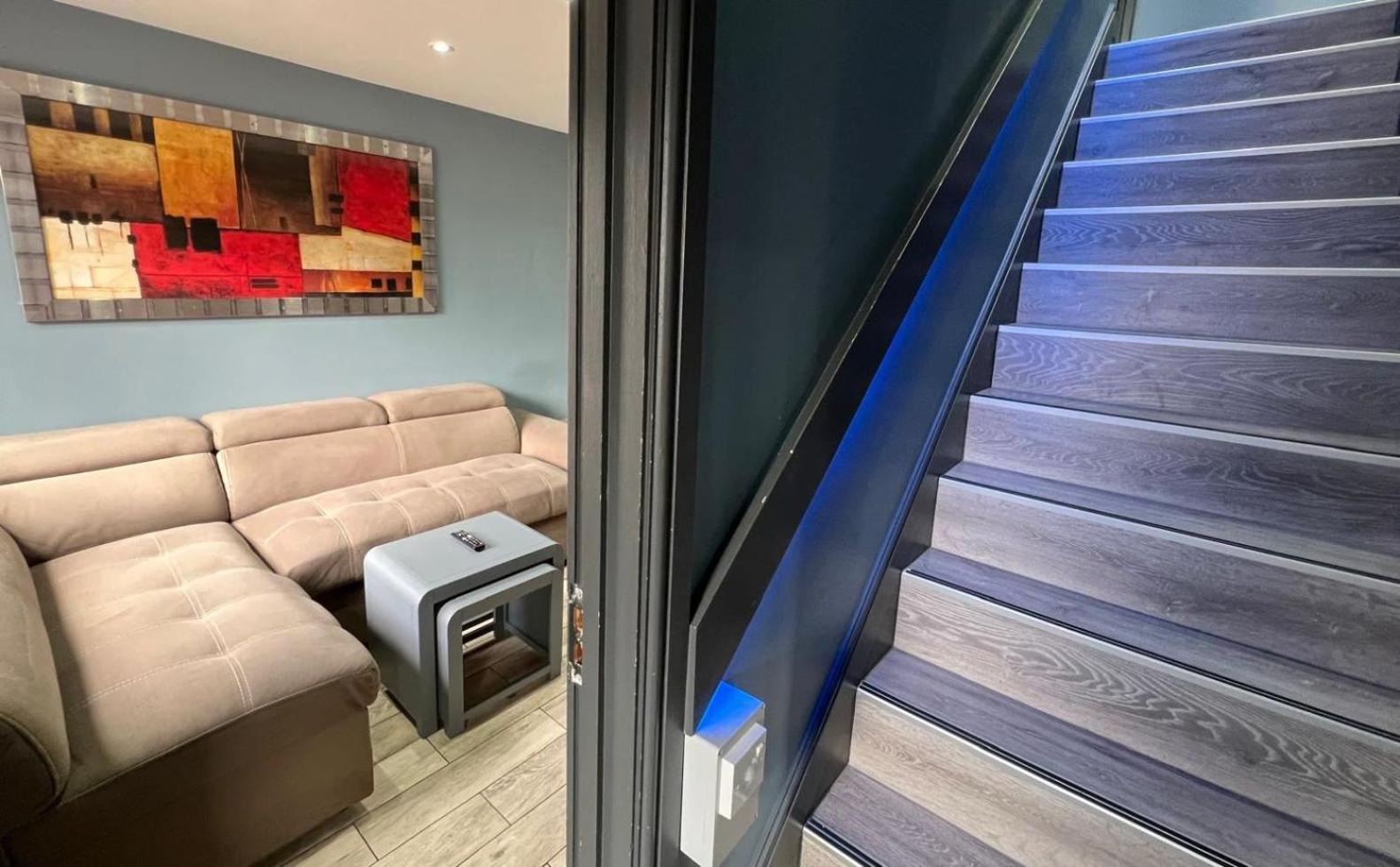 Modern Suites -5 Bedroom House- With Free Parking Birmingham City Ngoại thất bức ảnh